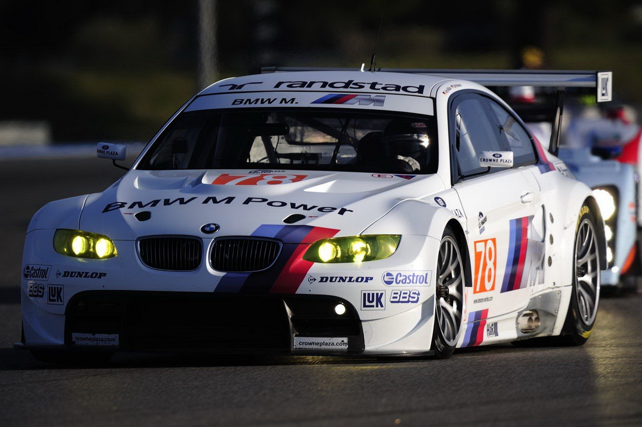 BMW M3 GT2 2010