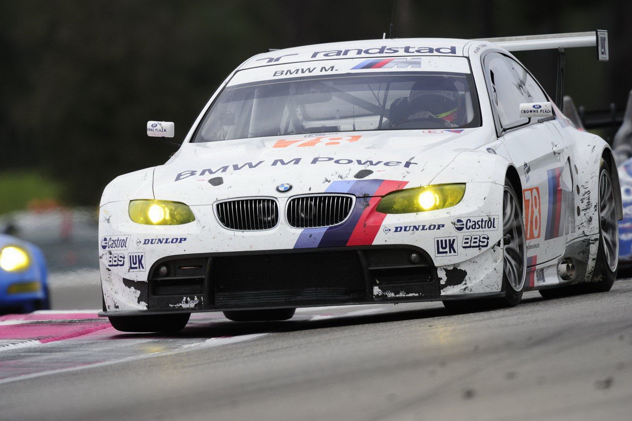 BMW M3 GT2 2010