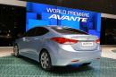 Hyundai Elantra 2011