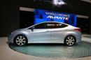 Новият Hyundai Elantra дебютира в Южна Корея