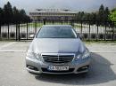 Mercedes E 250 CDI (тест драйв)