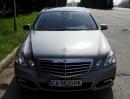 Mercedes E 250 CDI (тест драйв)