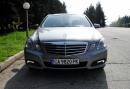 Mercedes E 250 CDI (тест драйв)