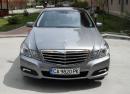 Mercedes E 250 CDI (тест драйв)