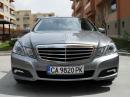 Mercedes E 250 CDI (тест драйв)