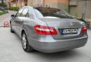 Mercedes E 250 CDI (тест драйв)