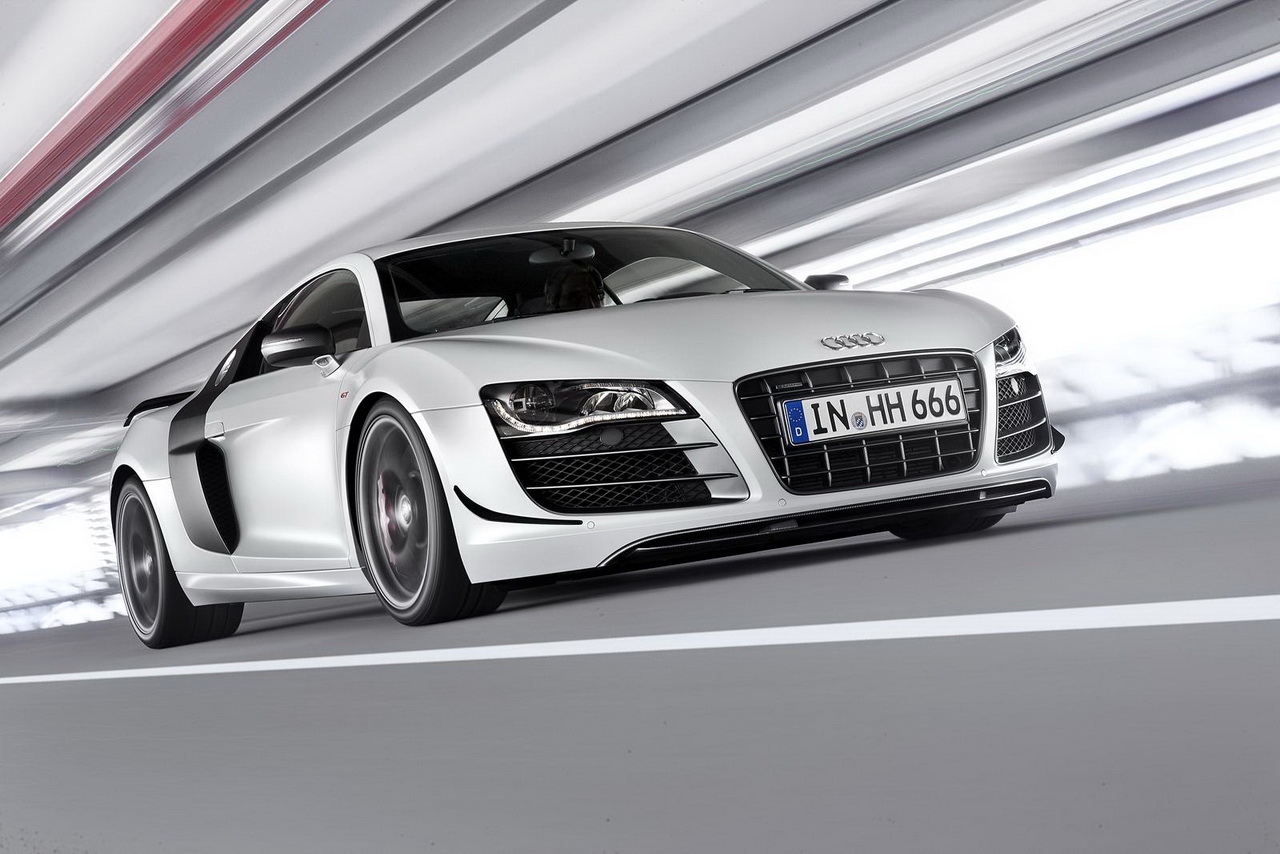 Audi R8 GT