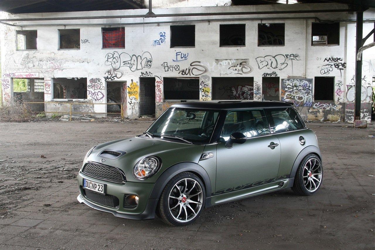 Nowack MINI Cooper JCW