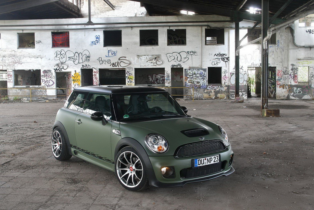 Nowack MINI Cooper JCW