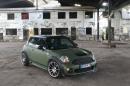 Mini Cooper JCW получи 260 коня