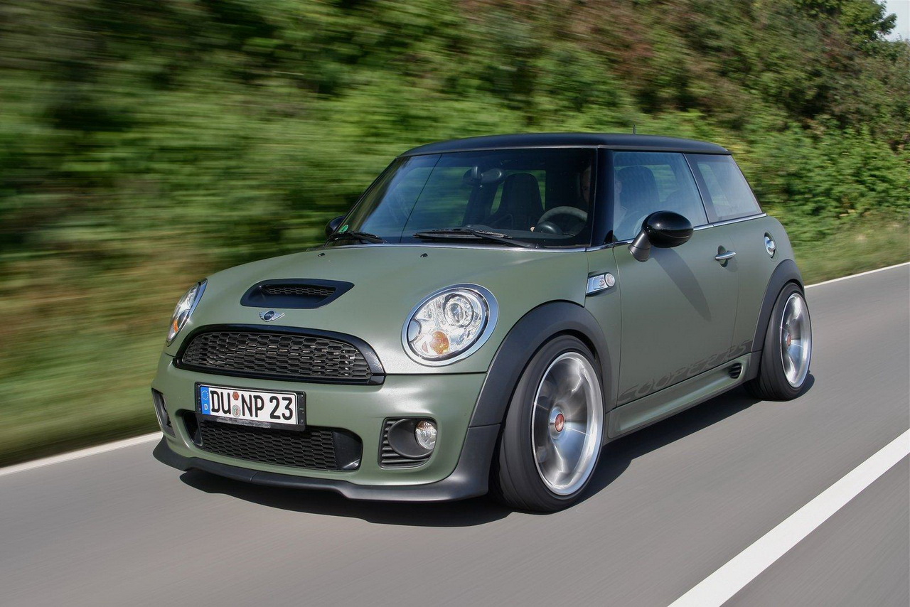 Nowack MINI Cooper JCW