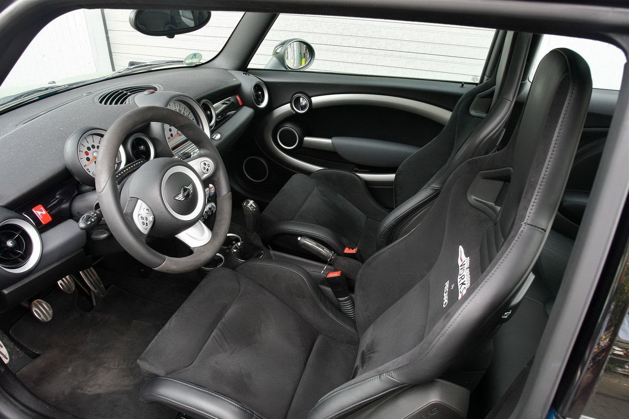 Nowack MINI Cooper JCW