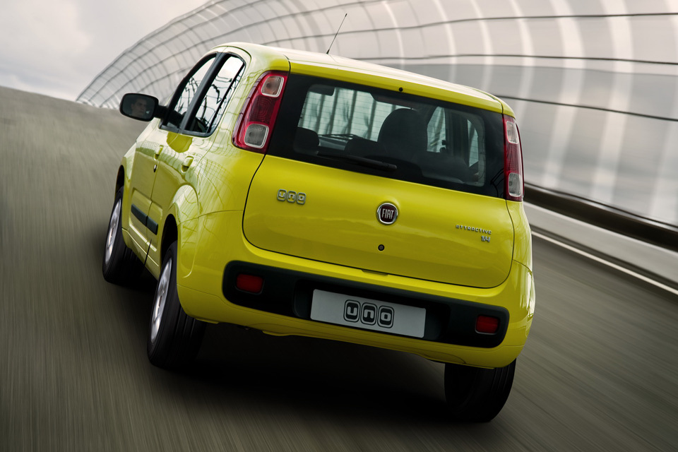 Fiat Uno 2011