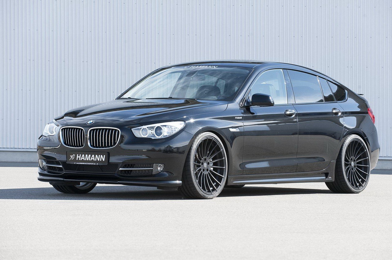 Hamann BMW 5-Series GT