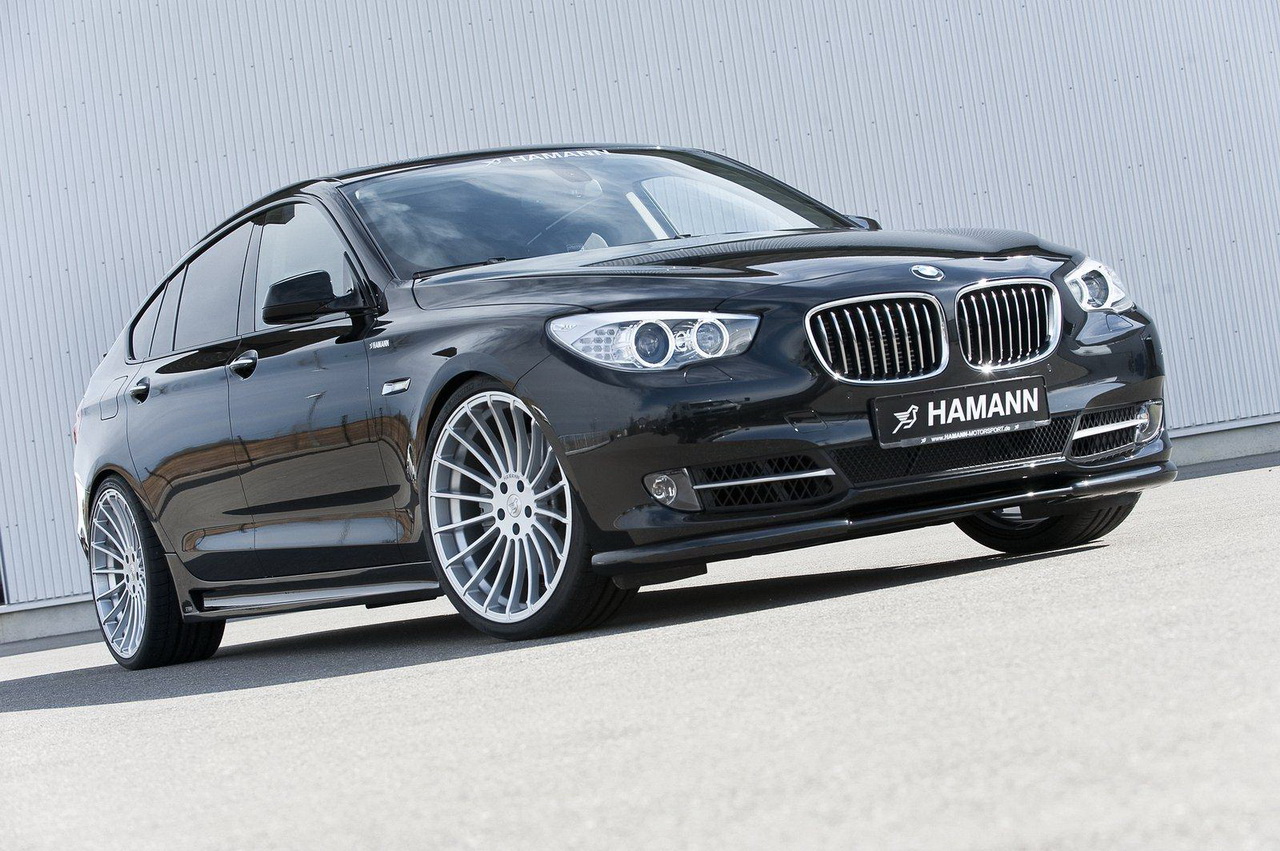 Hamann BMW 5-Series GT