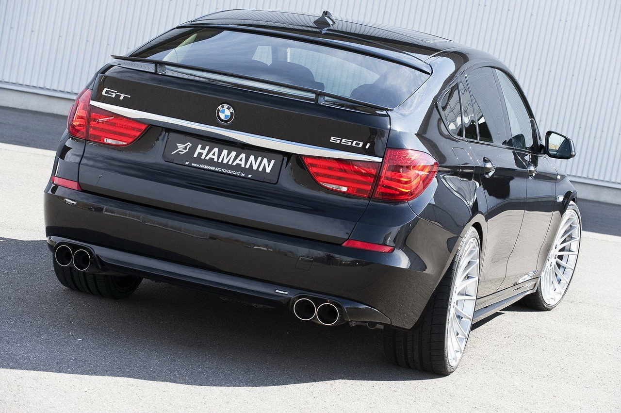 Hamann BMW 5-Series GT