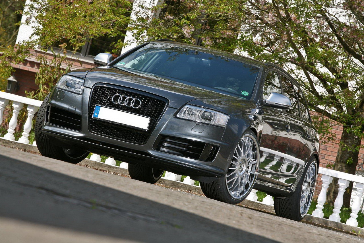 Audi RS6 Schmidt Revolution