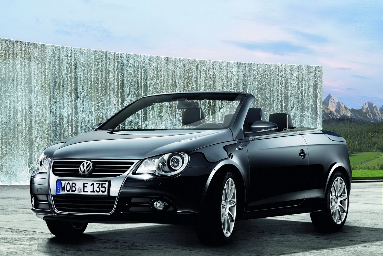 Volkswagen Eos Exclusive Edition