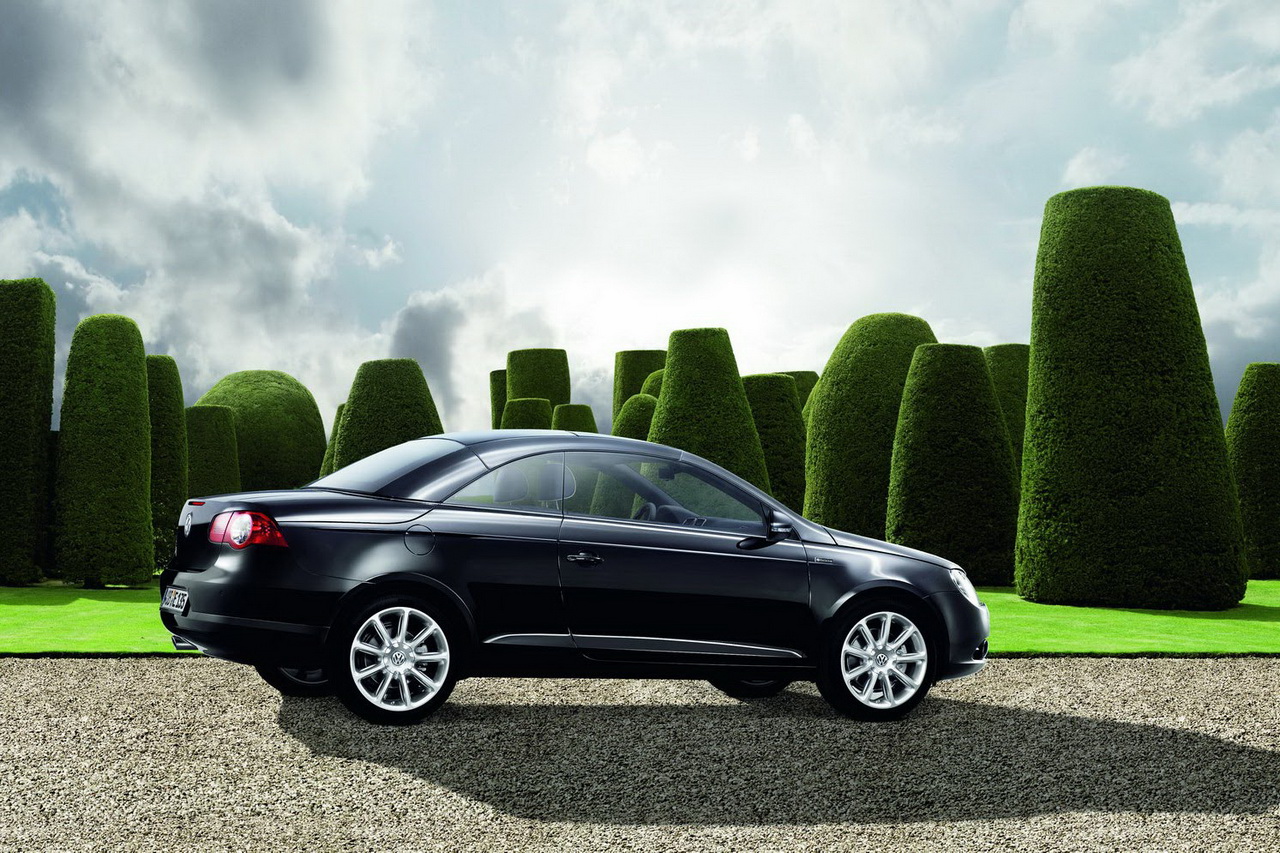 Volkswagen Eos Exclusive Edition