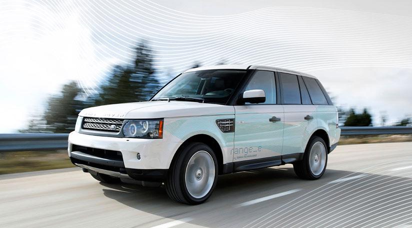 Range Rover Range_e hybrid (първи снимки)