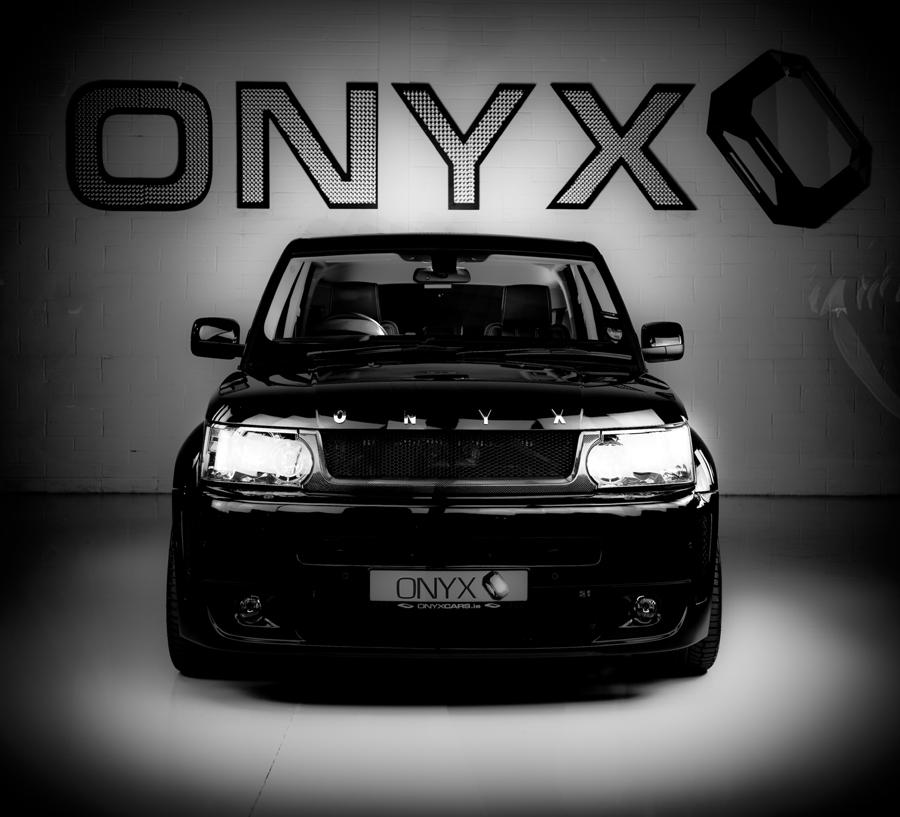 ONYX Range Rover Sport и Vogue