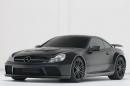 BRABUS T65 RS Mercedes SL 65 AMG Black Series