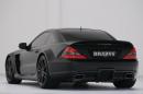 BRABUS T65 RS Mercedes SL 65 AMG Black Series