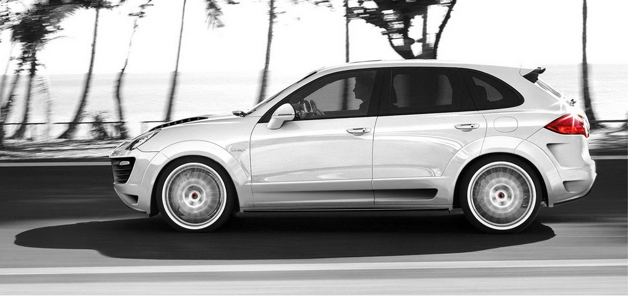 TopCar Porsche Cayenne