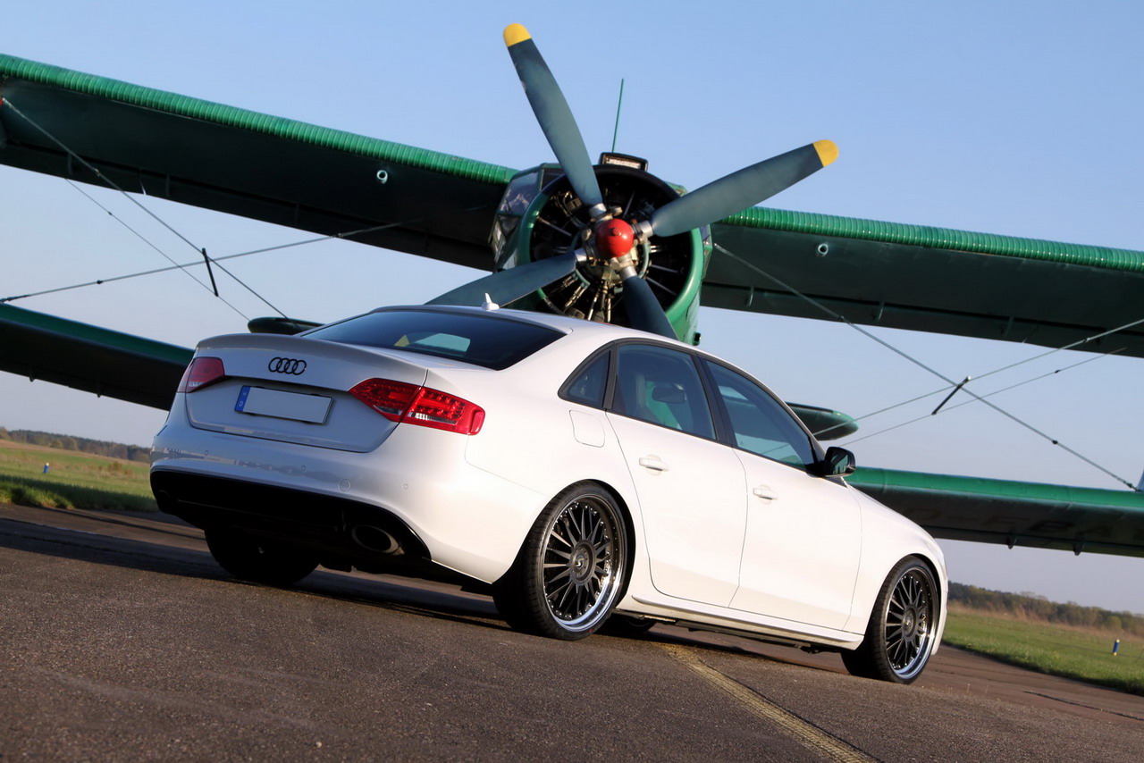 Avus Audi S4