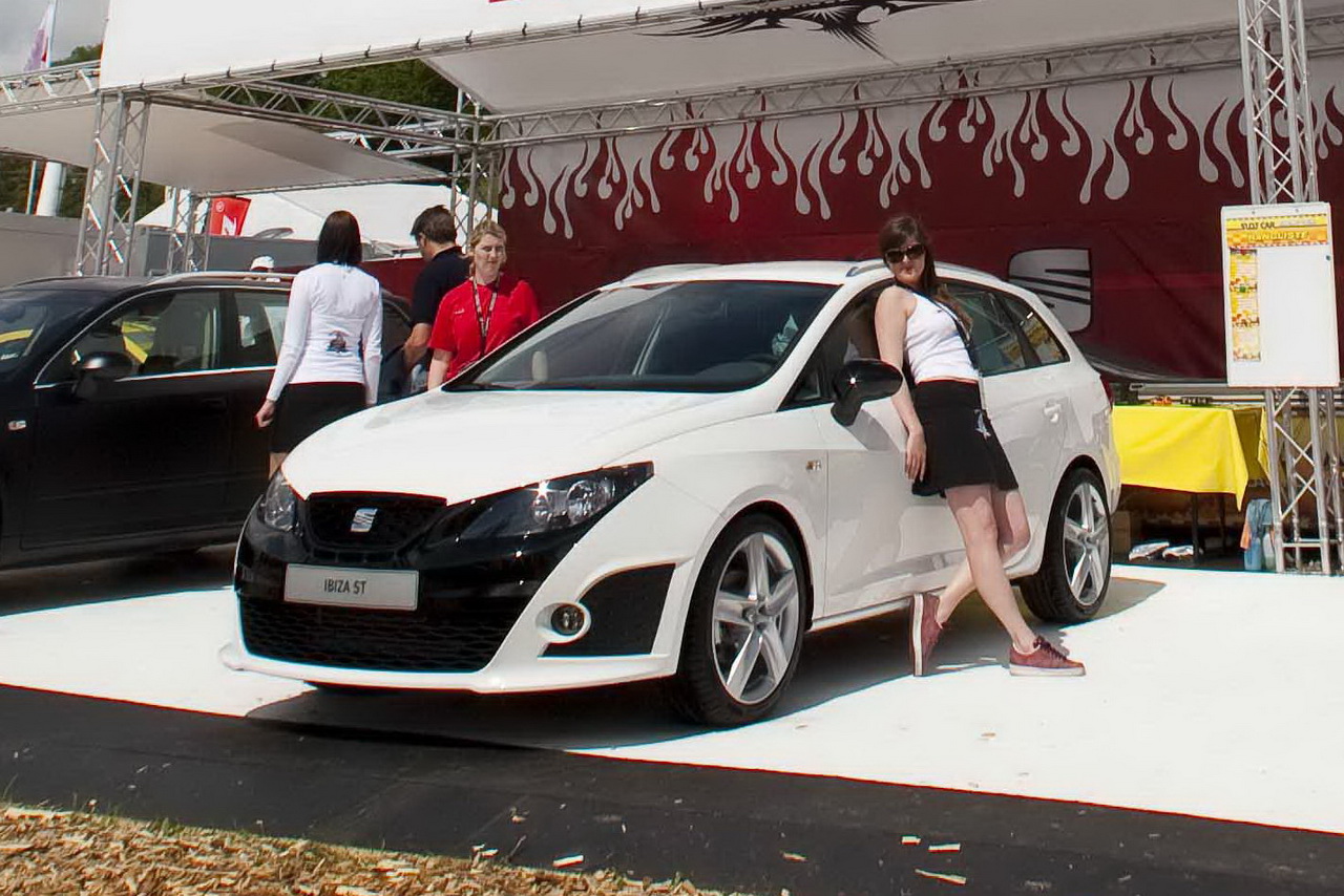 Seat Ibiza ST Bocanegra