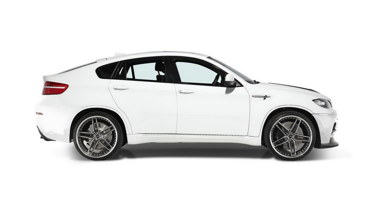 AC Schnitzer BMW X6 M