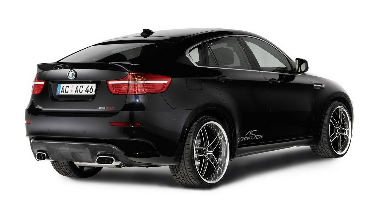 AC Schnitzer BMW X6 M