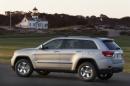 Jeep Grand Cherokee 2011 (нови снимки)