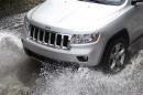 Jeep Grand Cherokee 2011 (нови снимки)