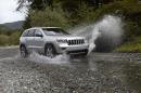 Jeep Grand Cherokee 2011 (нови снимки)