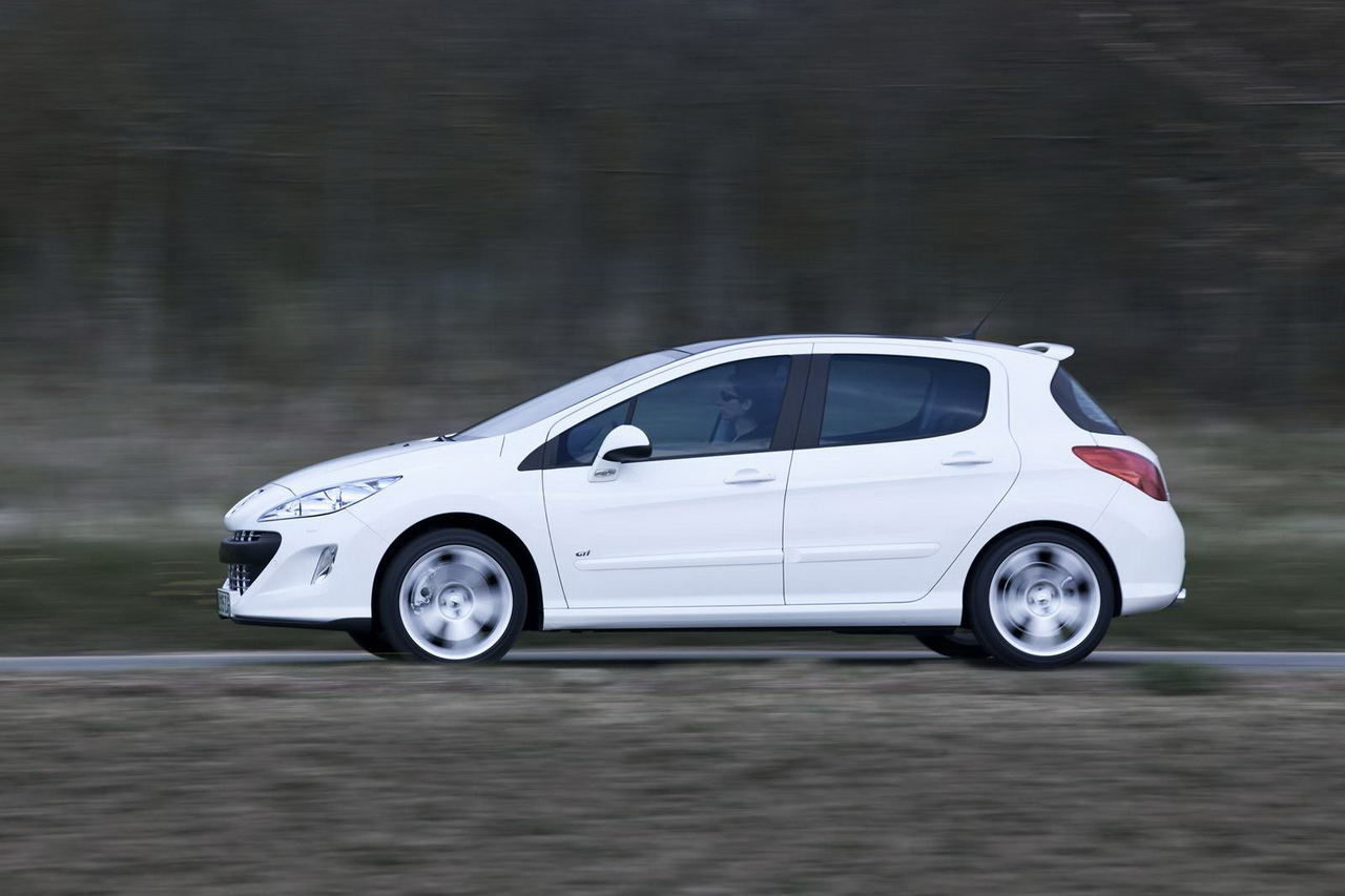 Peugeot 308 GTi