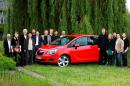 Opel Meriva с престижна дизайнерска награда