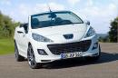 Peugeot със специална версия на 207 CC