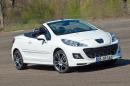 Peugeot със специална версия на 207 CC