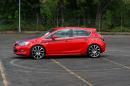 Opel Astra 1.6 Turbo получи 200 коня от Irmscher