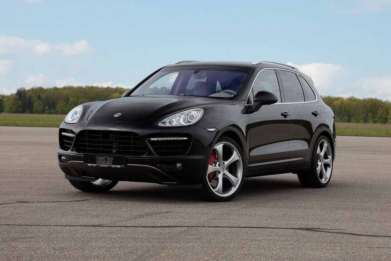 TechArt Porsche Cayenne 2010