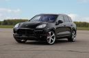 TechArt разкраси новото Porsche Cayenne