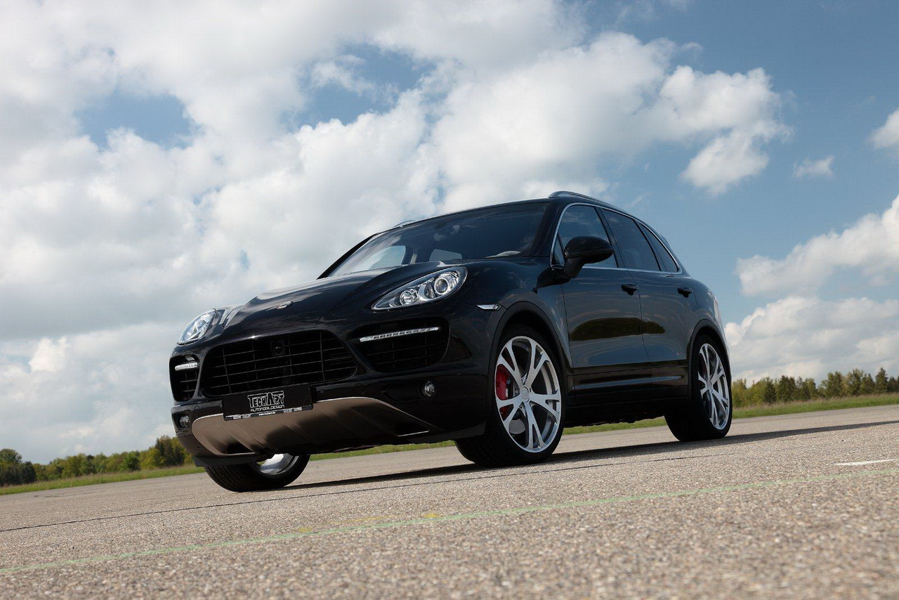 TechArt Porsche Cayenne 2010