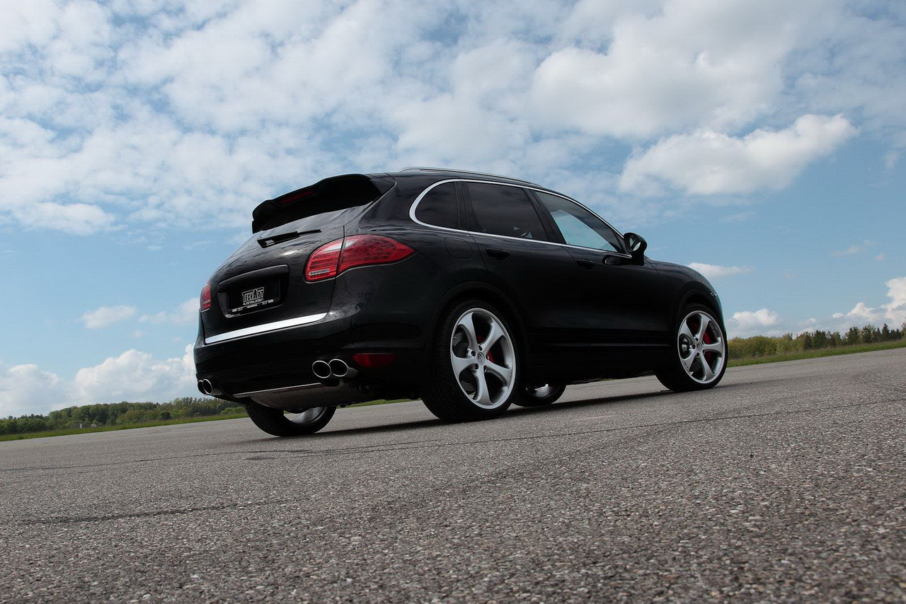 TechArt Porsche Cayenne 2010