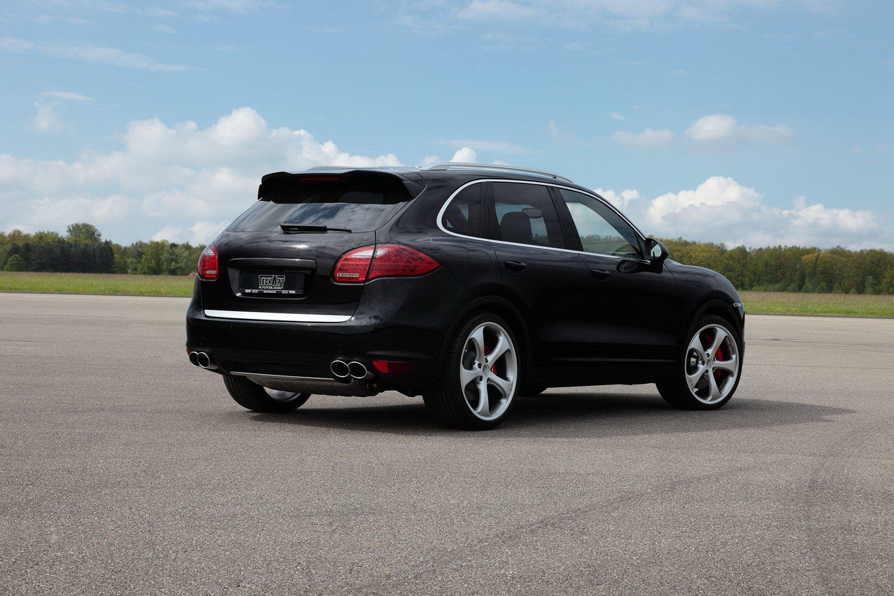 TechArt Porsche Cayenne 2010