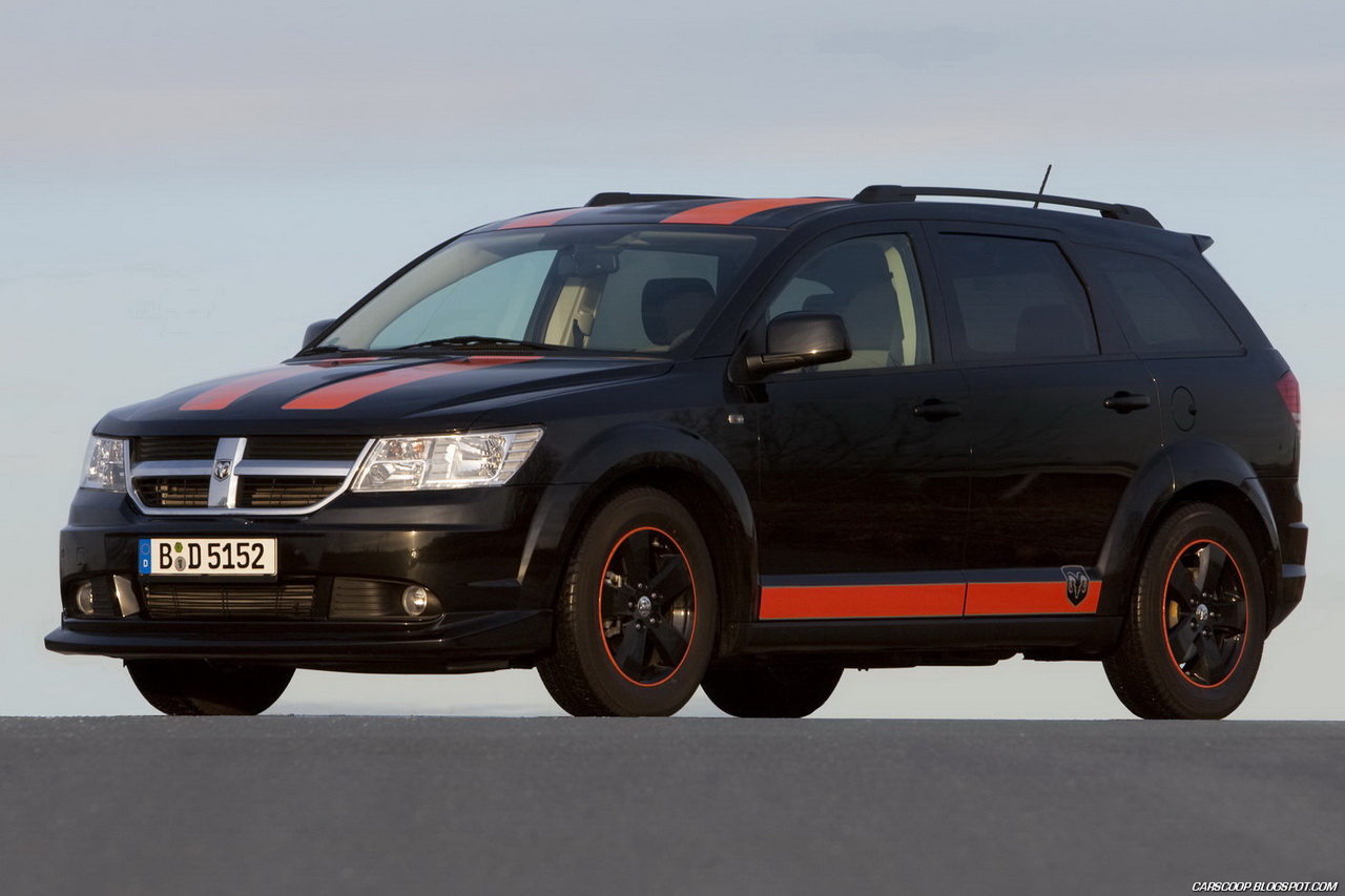 Dodge Journey SR Irmscher