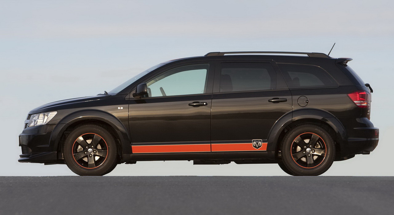 Dodge Journey SR Irmscher