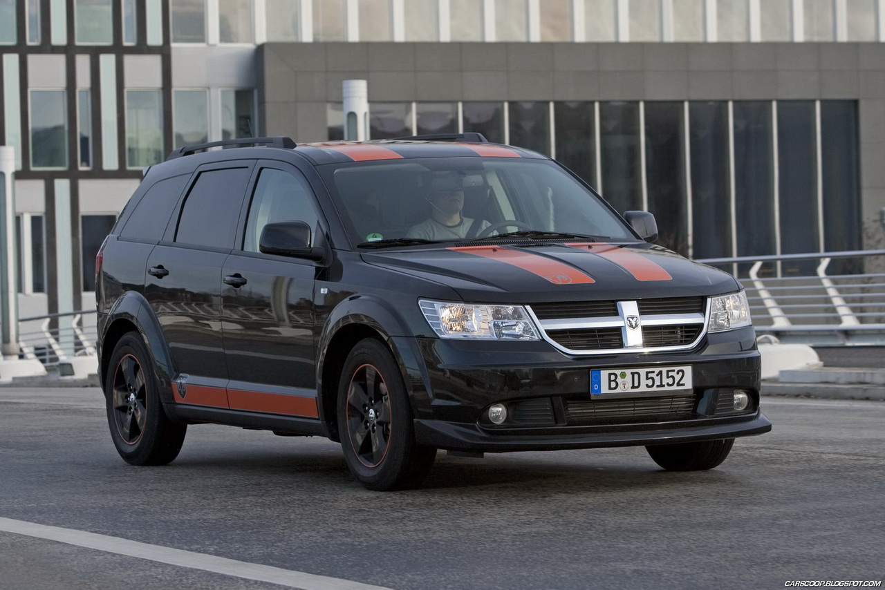 Dodge Journey SR Irmscher