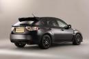 Cosworth разгорещи Subaru Impreza WRX STI