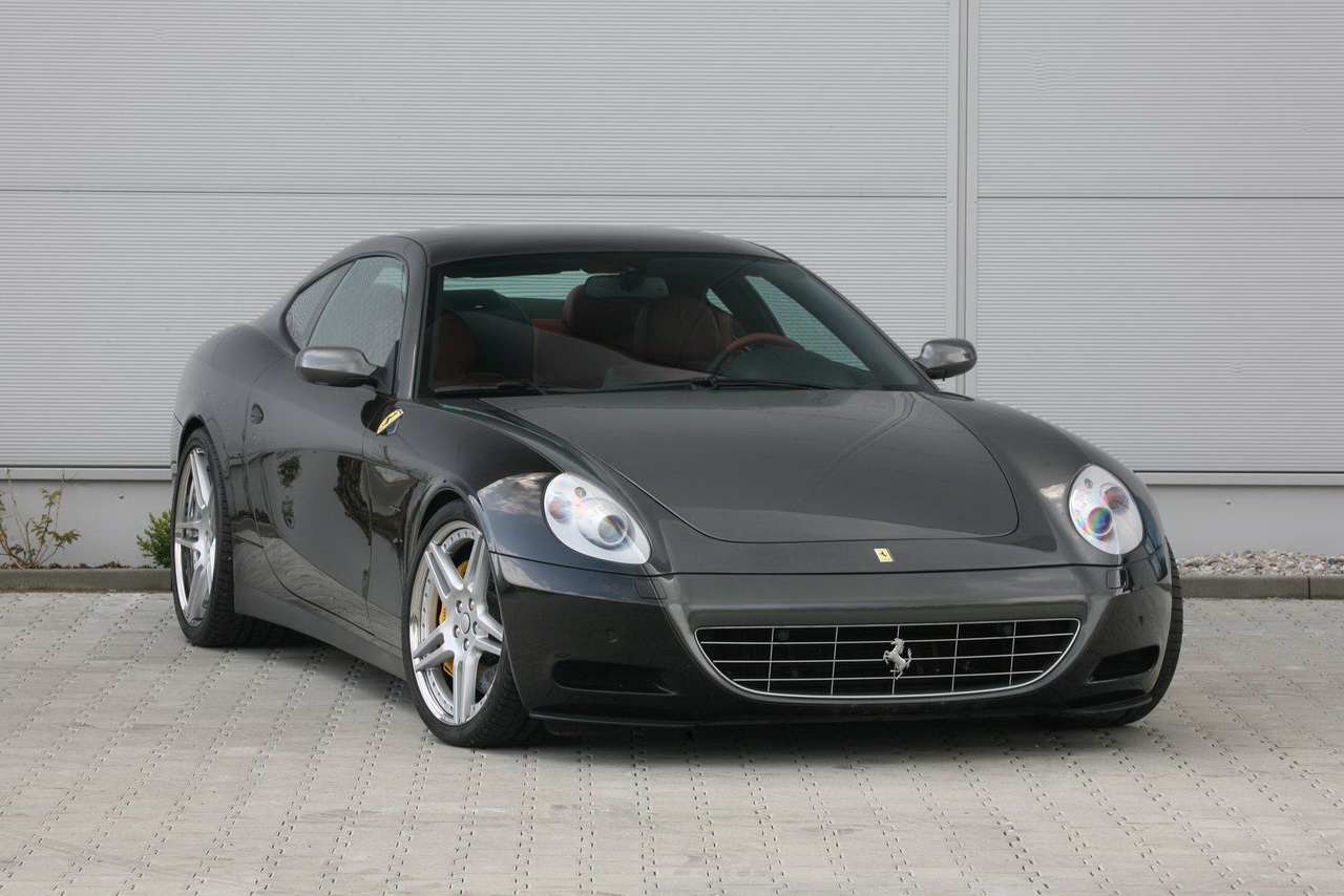 Novitec Ferrari 612 Scaglietti